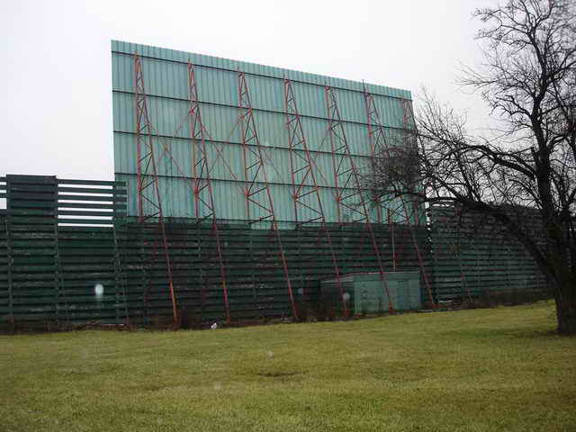 Skyborn Drive-In - 2006 Photo (newer photo)